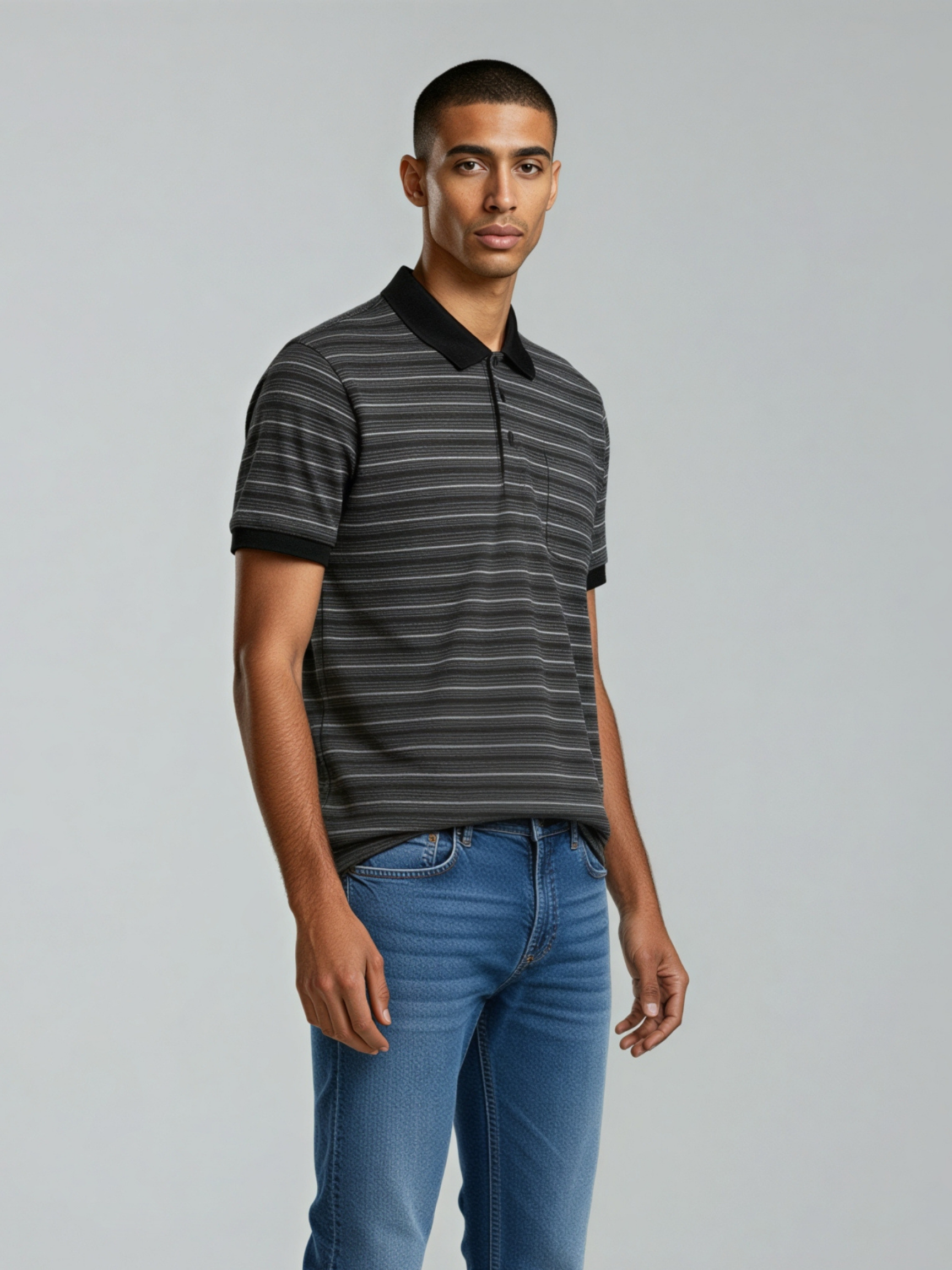 Midnight Mist Polo