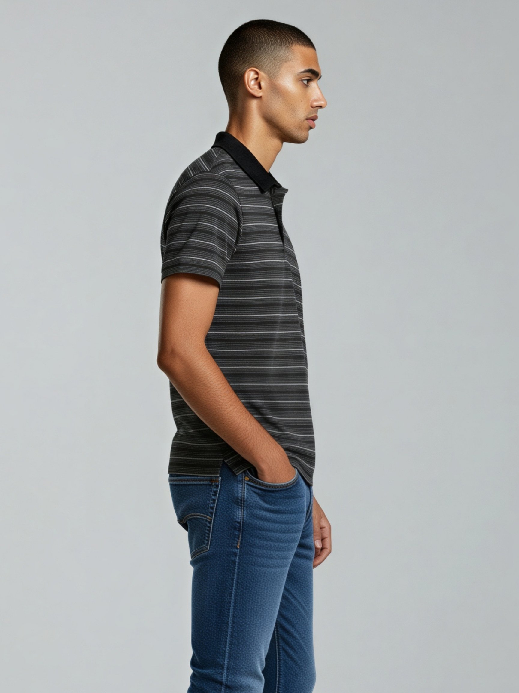 Midnight Mist Polo