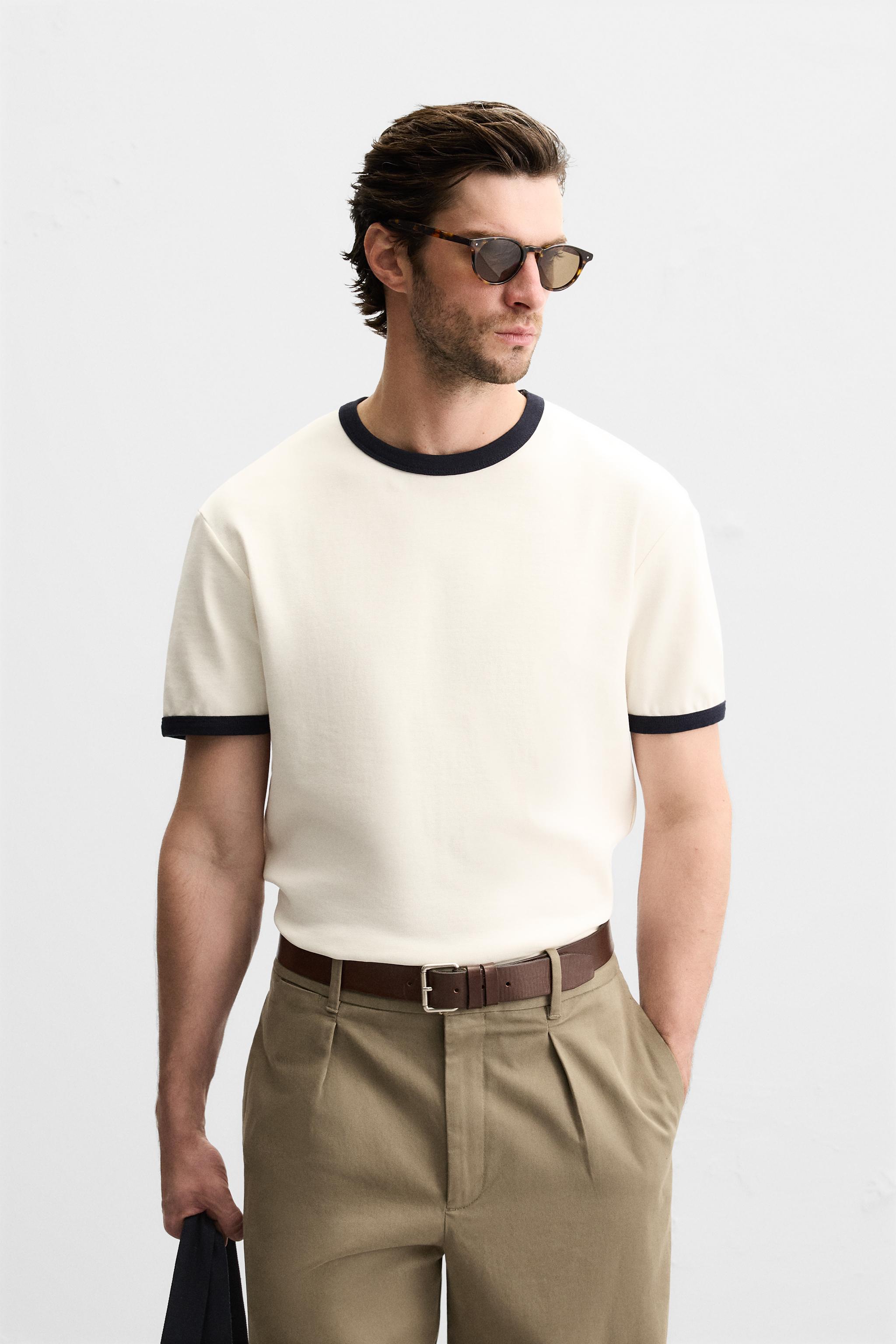 Mono Trim – Everyday Classic T-Shirt