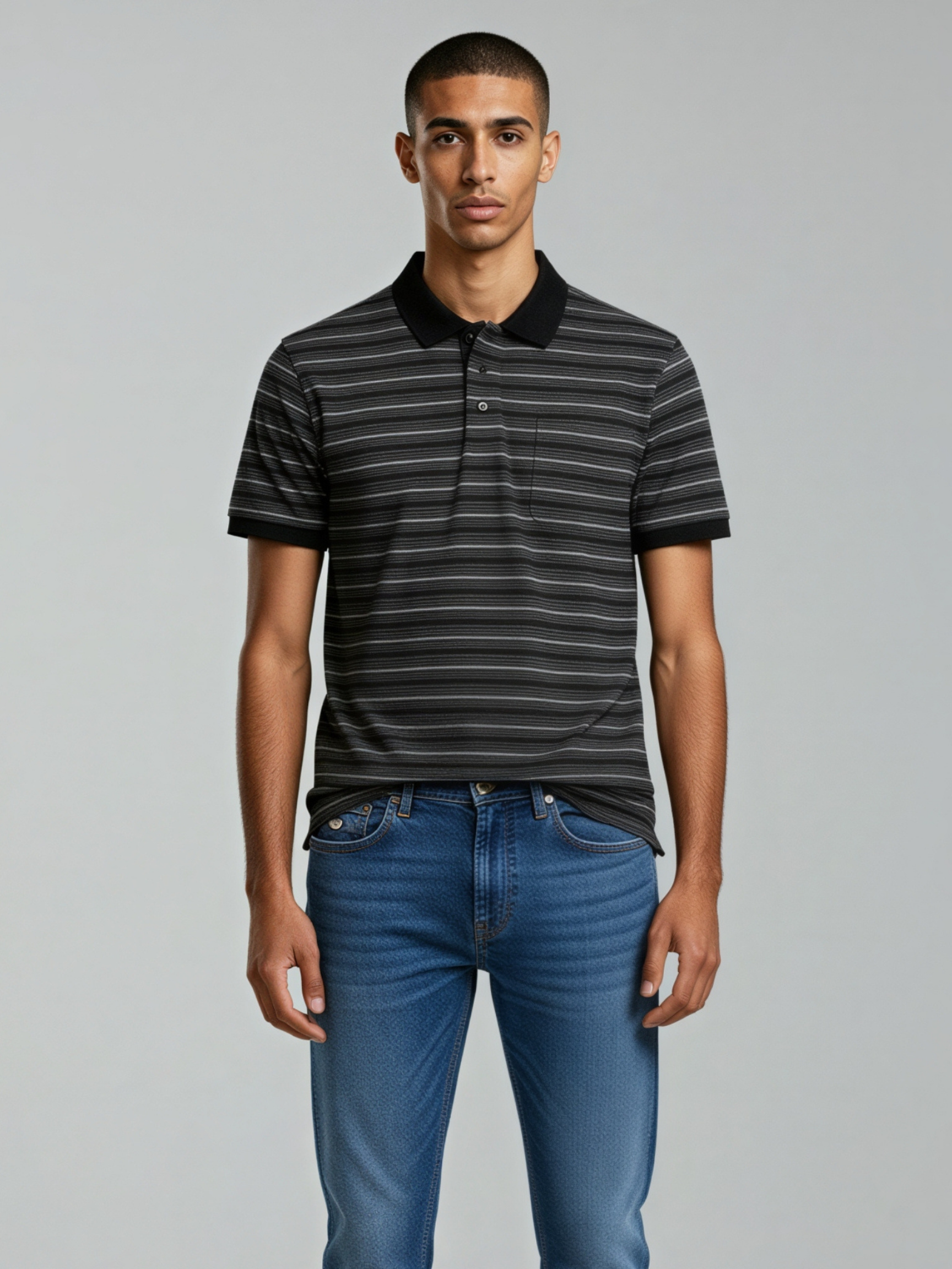 Midnight Mist Polo