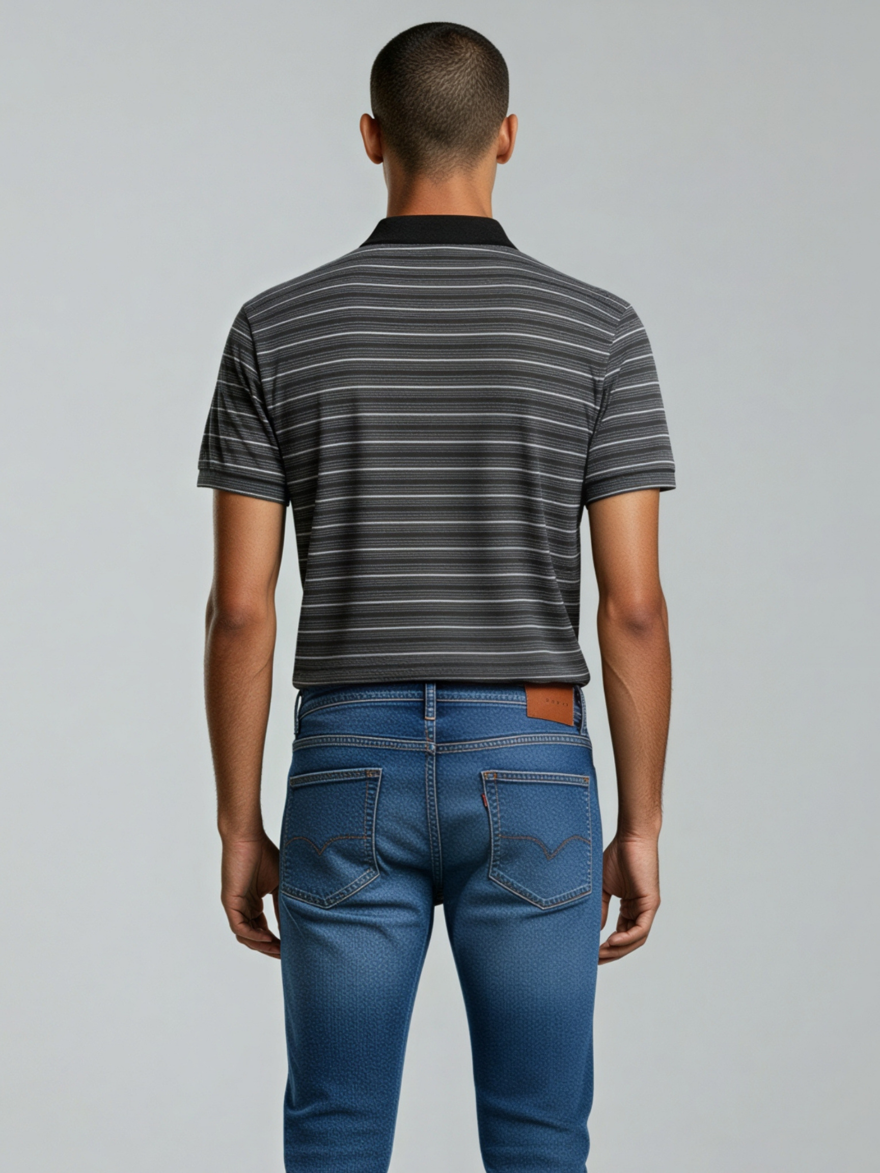 Midnight Mist Polo