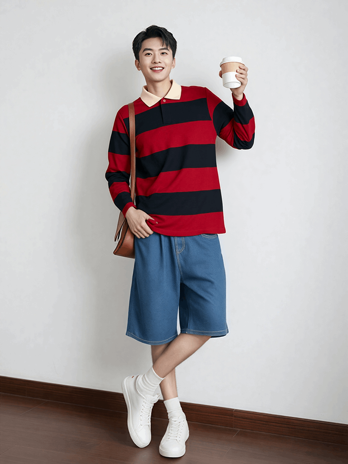 Varsity Bold Rugby Polo